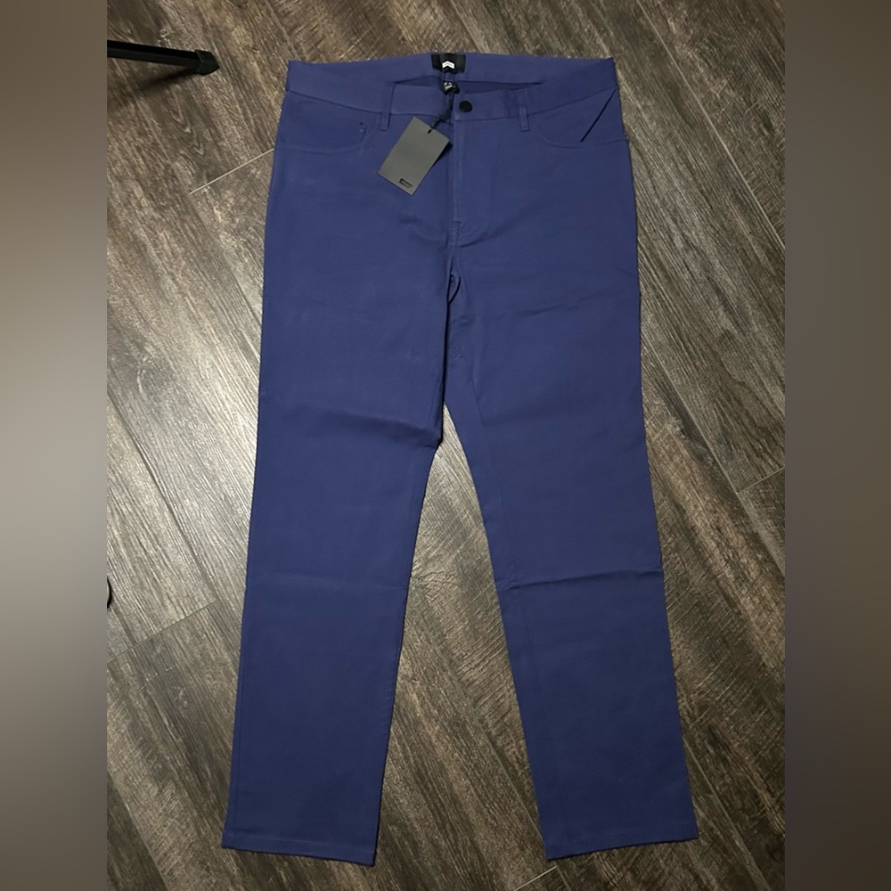 Away The Staple Pant Blue